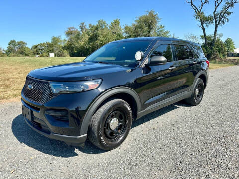 2020 Ford Explorer for sale at Unusual Imports, LLC in Lambertville NJ