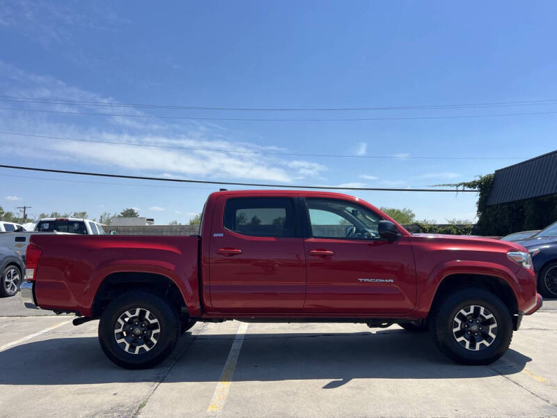 2017 Toyota Tacoma SR5 V6