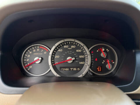 2007 Honda Pilot EX