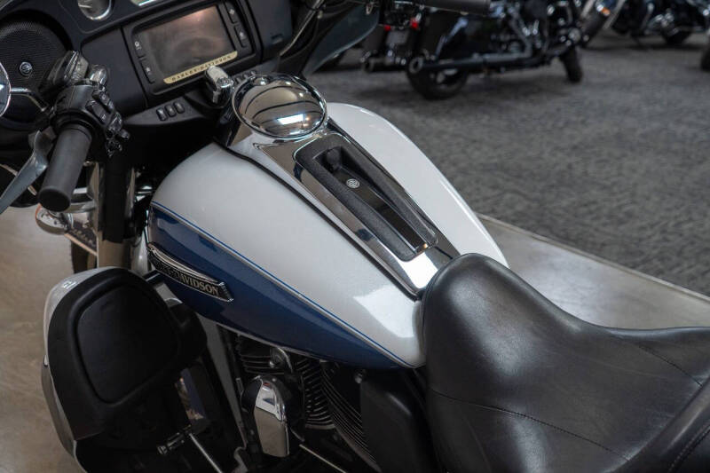 2015 Harley-Davidson Electra Glide Ultra Classic