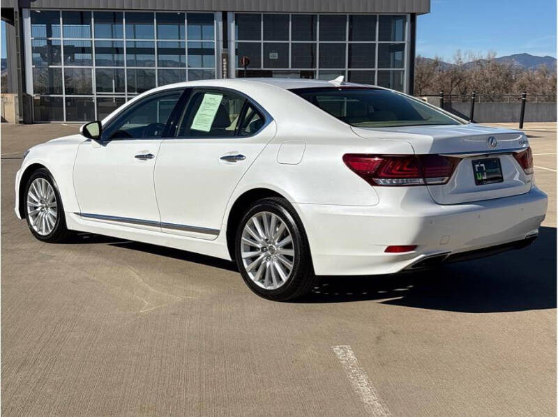 2013 Lexus LS 460
