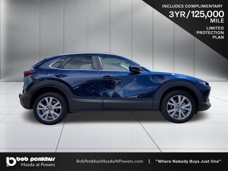 2023 Mazda CX-30 2.5 S Select