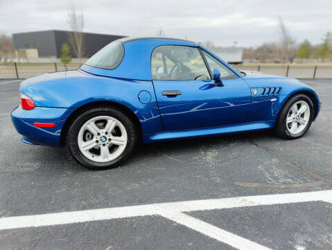 2001 BMW Z3 for sale at Auto Wholesalers in Saint Louis MO