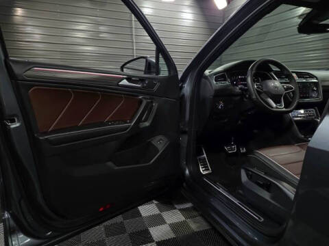 2024 Volkswagen Tiguan SEL R-Line 4Motion
