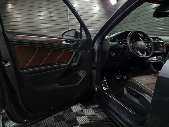 2024 Volkswagen Tiguan SEL R-Line 4Motion