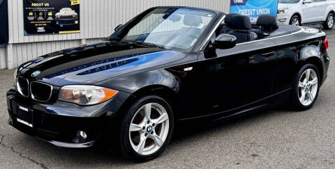 2013 BMW 1 Series 128i