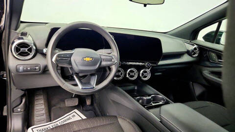 2025 Chevrolet Blazer EV LT