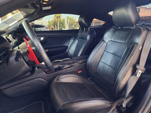 2020 Ford Mustang EcoBoost Premium