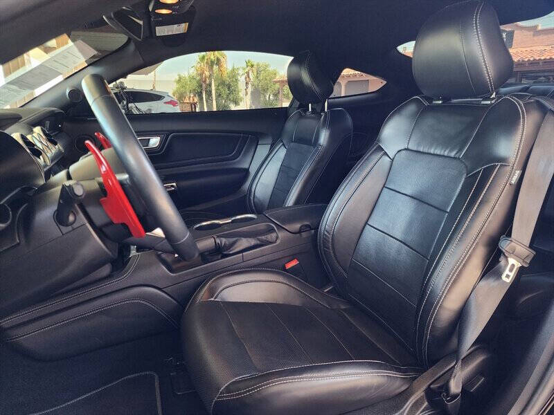 2020 Ford Mustang EcoBoost Premium