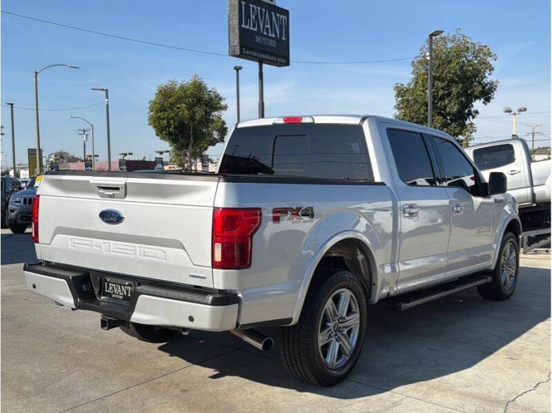 2019 Ford F-150 Lariat