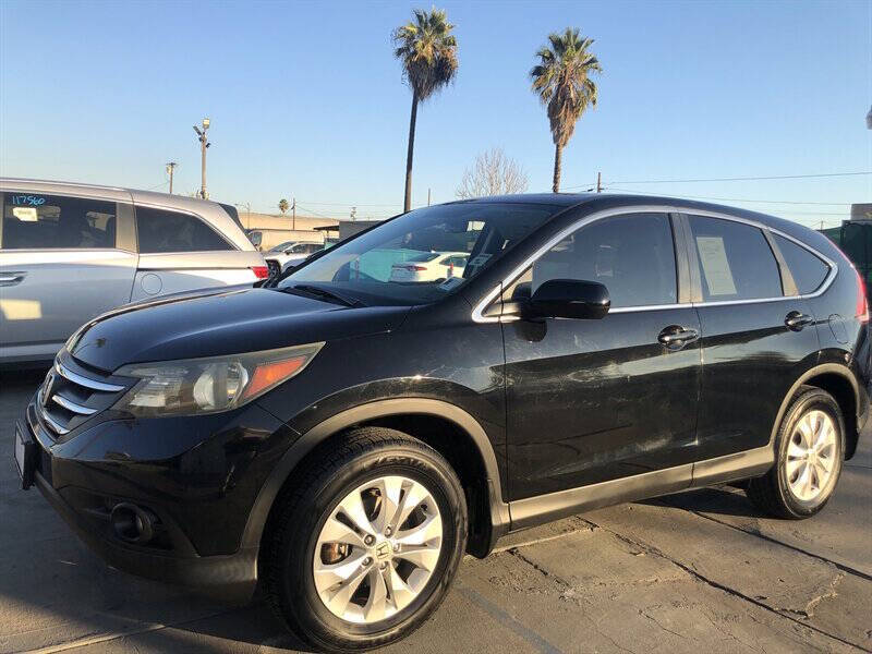 2014 Honda CR-V EX