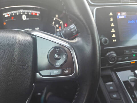 2018 Honda CR-V EX-L w/Navi