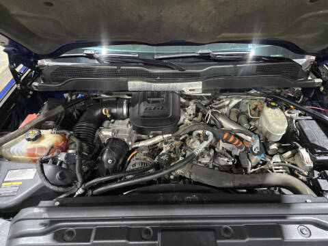 2015 Chevrolet Silverado 3500HD