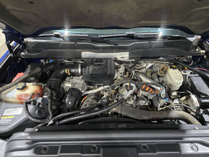 2015 Chevrolet Silverado 3500HD