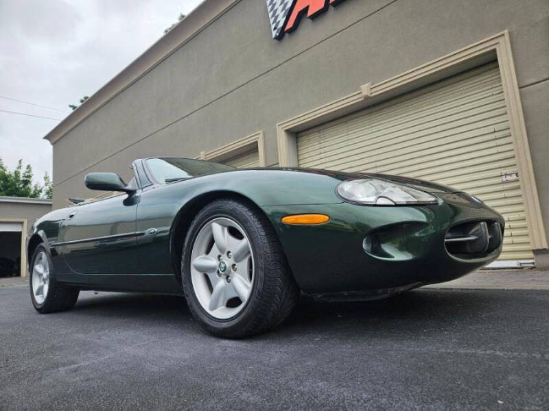 1997 Jaguar XK8 null photo 32