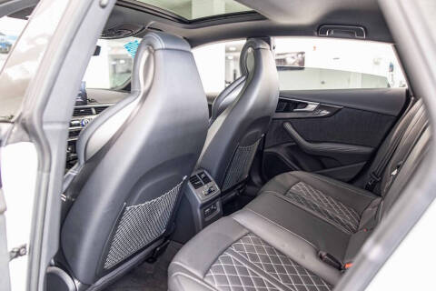 2024 Audi S5 Sportback 3.0T quattro Premium Plus