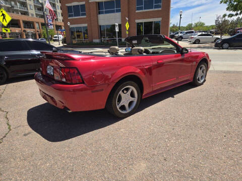 2000 Ford Mustang GT