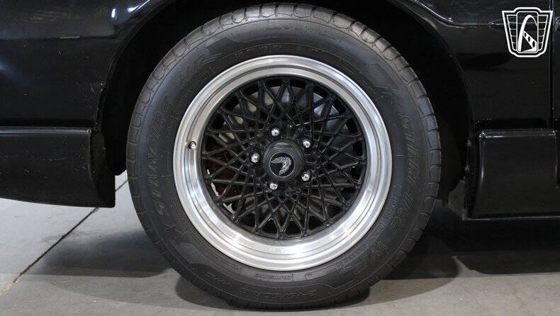 1992 Pontiac Firebird