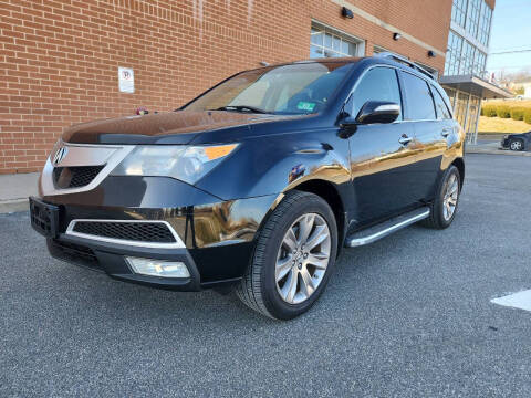 2013 Acura MDX for sale at NUM1BER AUTO SALES LLC in Hasbrouck Heights NJ