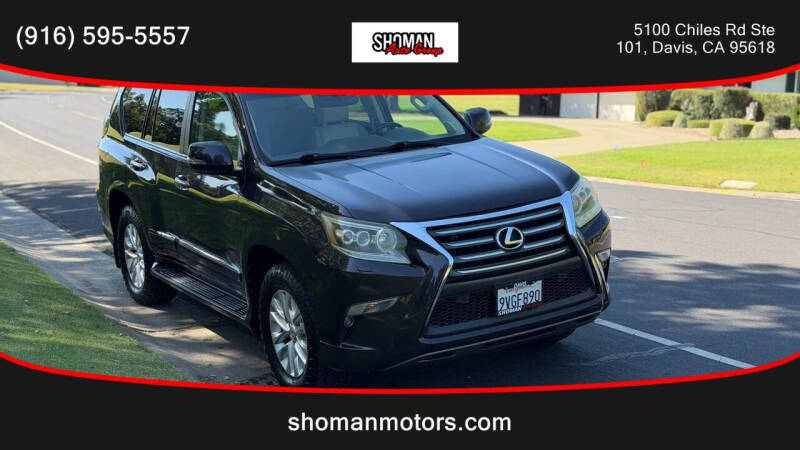 2014 Lexus GX 460