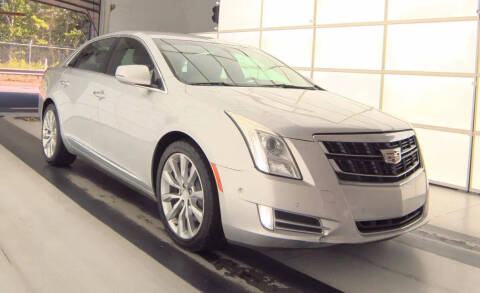 2016 Cadillac XTS Luxury