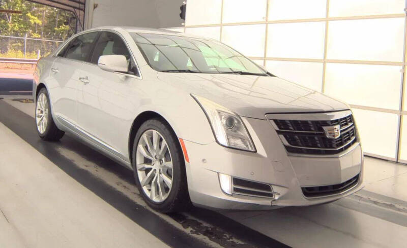 2016 Cadillac XTS Luxury