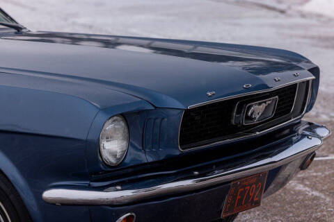 1966 Ford Mustang