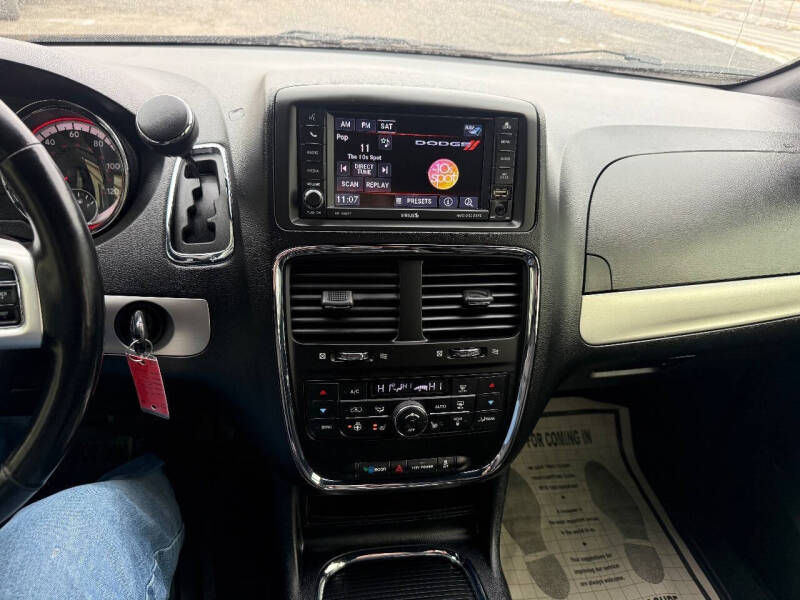 2019 Dodge Grand Caravan GT