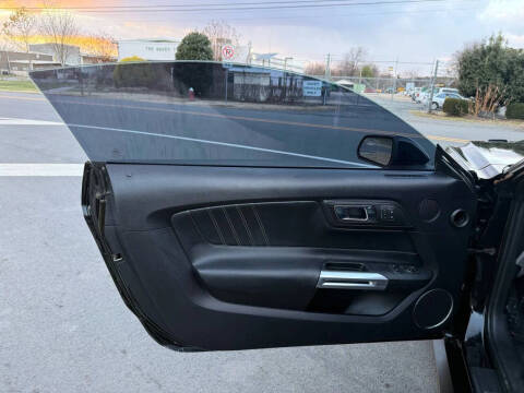 2015 Ford Mustang GT Premium