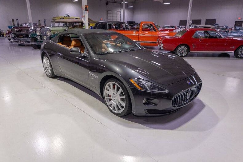 2016 Maserati GranTurismo