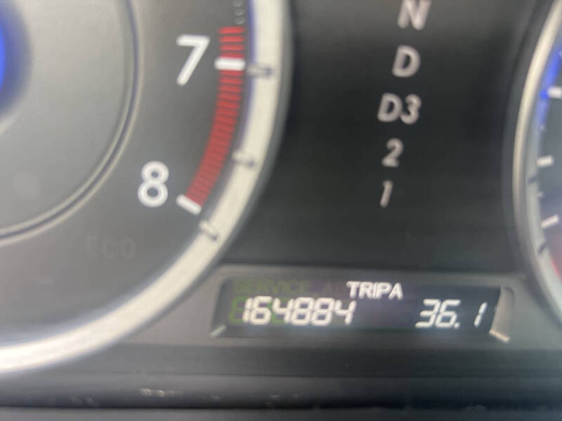 2012 Honda Crosstour EX-L V6