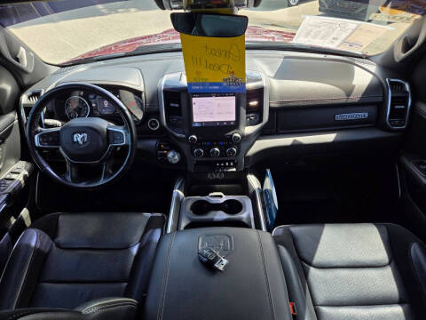 2022 RAM 1500 Laramie