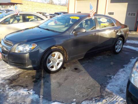 2012 Chevrolet Malibu for sale at Super Service Used Cars in Milwaukee WI