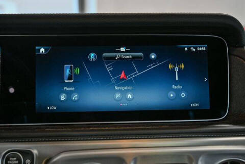 2025 Mercedes-Benz G-Class G 550