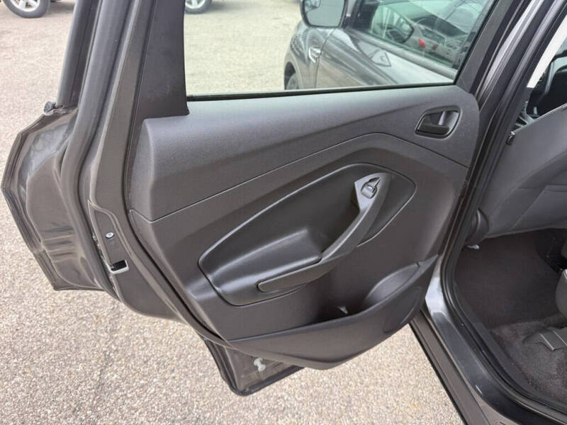 2018 Ford Escape S