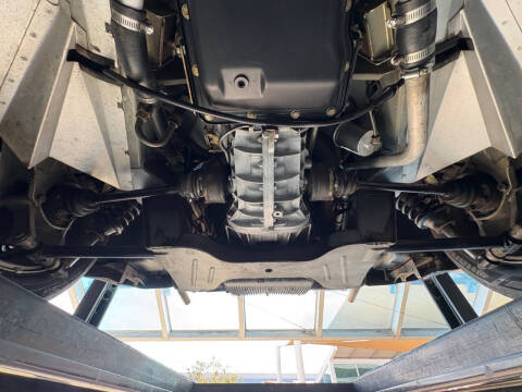 1981 DeLorean DMC-12