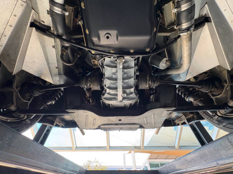 1981 DeLorean DMC-12