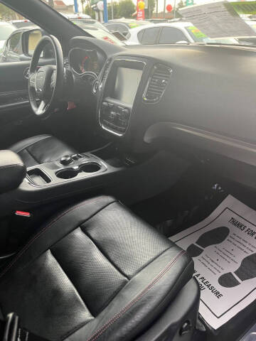 2017 Dodge Durango R/T