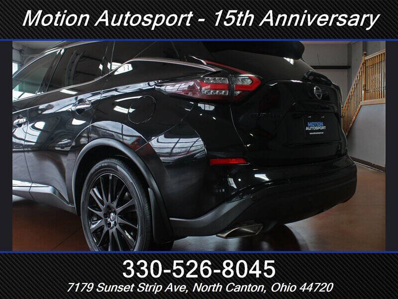 2021 Nissan Murano SL