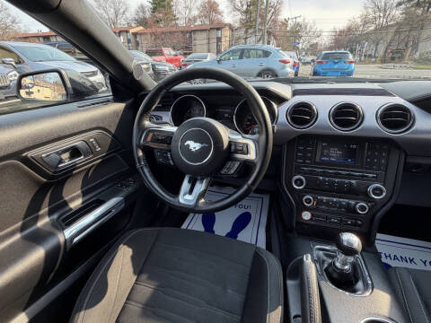 2017 Ford Mustang GT