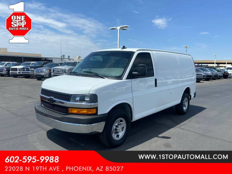 cargo vans for sale