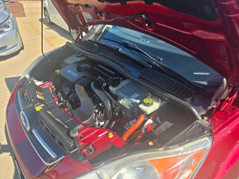 2013 Ford C-MAX Hybrid SEL