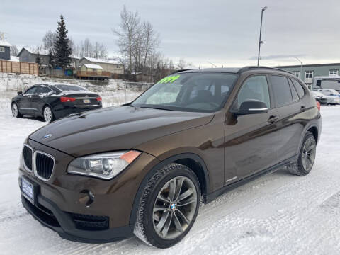 2015 BMW X1 for sale at Delta Car Connection LLC in Anchorage AK