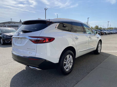 2019 Buick Enclave Preferred