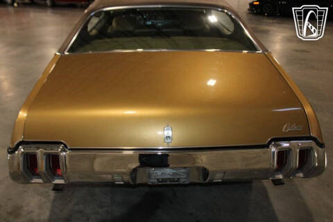 1970 Oldsmobile Cutlass