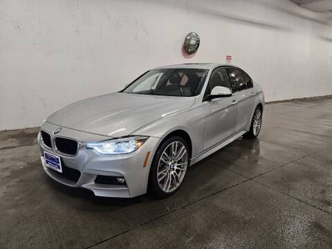 2018 BMW 3 Series for sale at Painlessautos.com in Bellevue WA