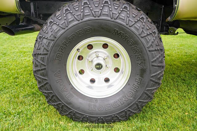 1974 Chevrolet Blazer