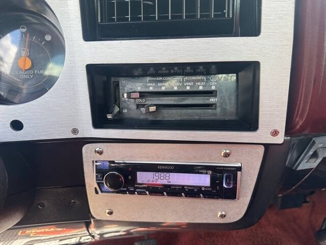 1987 Chevrolet R/V 10 Series