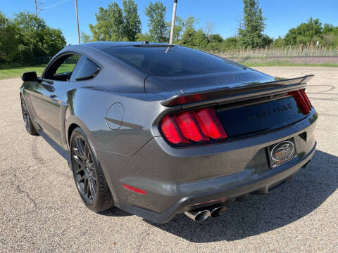 2015 Ford Mustang GT Premium