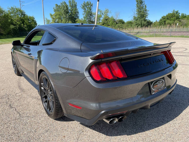 2015 Ford Mustang GT Premium